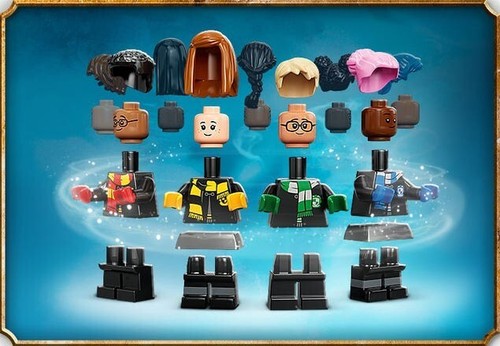LEGO Harry Potter 76399 Hogwarts™ Magical Trunk BRAND NEW SEALED | Retired - Picture 11 of 12