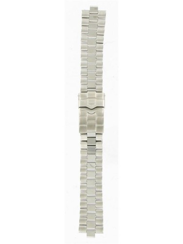 Bracelet De Montre TAG Heuer Vintage - Modèle Y-P5 FAA 005 - Acier Inoxydable - 22 Mm
