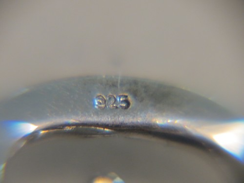 Sterling Silver & Turquoise 3 Concho Hat Band  & Sterling Silver Buckle - Bild 11 von 11