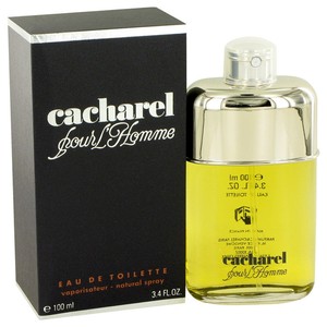 Detalles de CACHAREL POUR HOMME de CACHAREL Colonia Perfume EDT 100 mL Man Uomo Detalles de CACHAREL POUR HOMME de CACHAREL Colonia Perfume EDT 100 mL Man Uomo