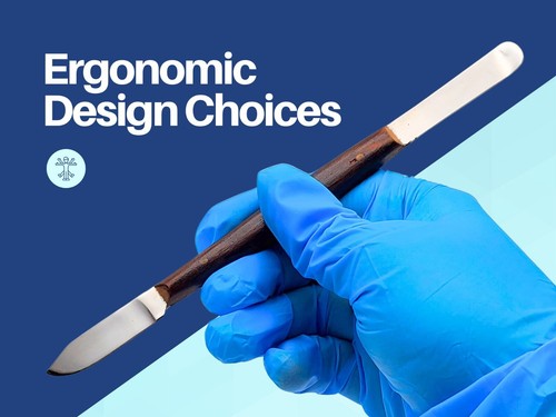 ARTMAN INSTRUMENTS Dental Wax Knife 7 Inches Fahen Stock Carver for Pot - Picture 6 of 8