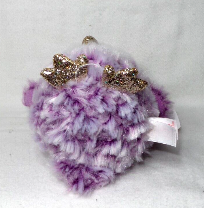 Ty Beanie Boos - Hambo Le Tendre Cochon Avec Yeux Bleus Scintillant 15 Cm T37318 Amz B0cjcm2xgw