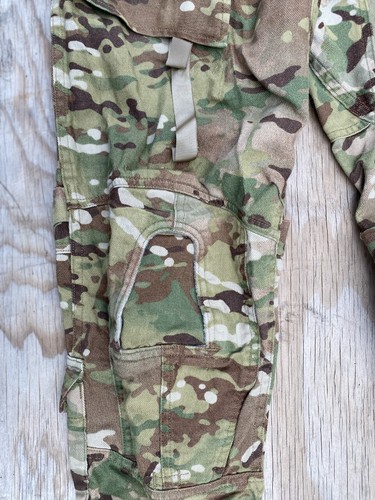 US Army Ocp Multicam G3 Pants Hose mit Knieschoner LR Large Regular - Bild 3 von 10
