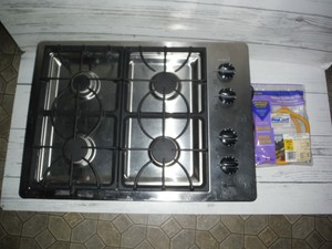 Maytag Mgc5430bds Stainless Steel 30 Inch Gas Cooktop 4 Sealed Maytag Mgc5430bds Stainless Steel 30 Inch Gas Cooktop 4 Sealed
