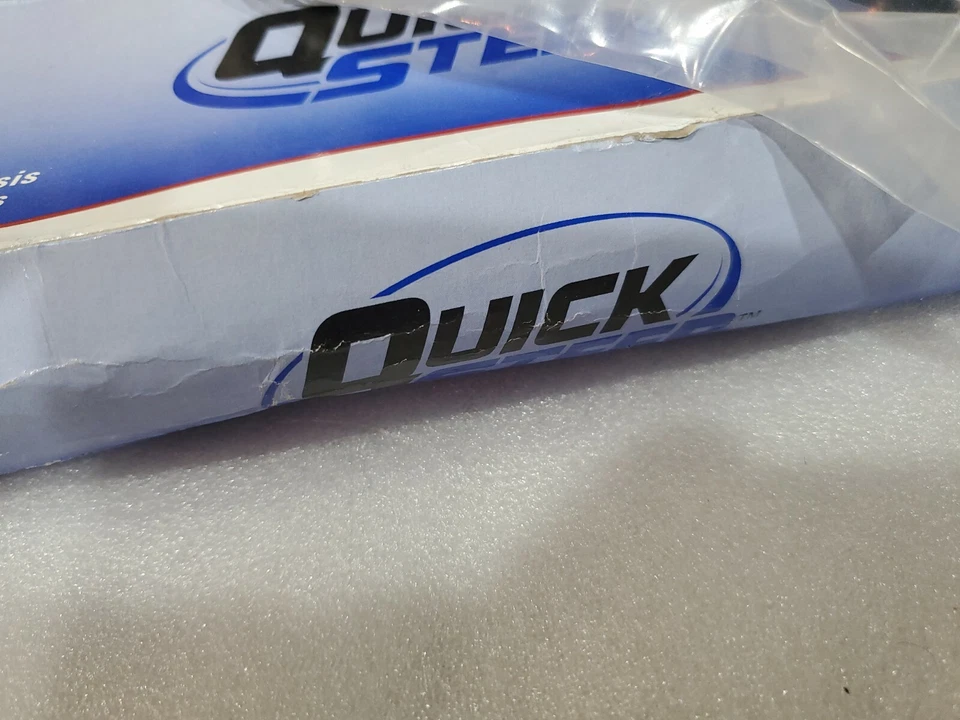 Extremo de varilla de amarre de dirección QuickSteer ES2214R para modelos seleccionados de Ford Mazda Foto 2 de 4