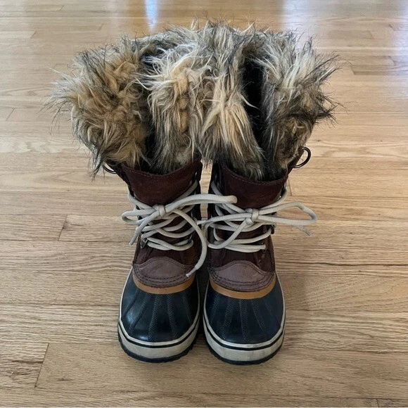 sorel joan of arctic tall waterproof winter boots
