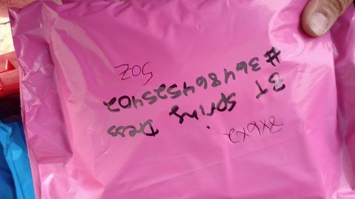 George 3T Girls Spring Dress Cap Sleeve - Picture 9 of 9