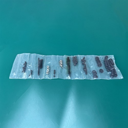 Accesorios mecánicos de fuselaje Roban talla 800 UH1D SM2.0 para piezas de helicóptero de radiocontrol - Imagen 21 de 45