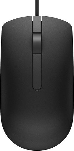 NEW IN BOX DELL KB 212 B 4021 US ENGLISH $ USB QUIET KEY WITH FREE MS-116 MOUSE - Bild 4 von 8
