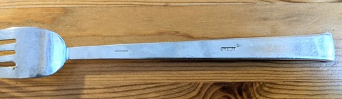 Oneida Golden Sunnybrook Flatware Silver Gold Fork Spoon Knife BUY 1 OR MORE - Picture 3 of 17