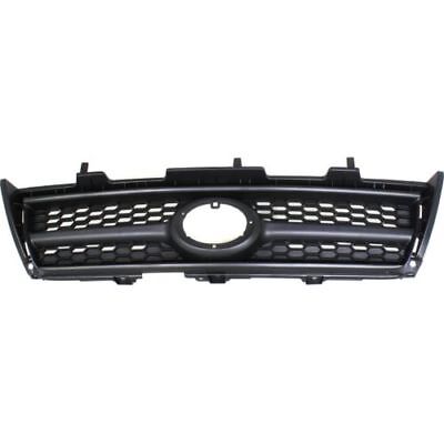 Front Grille Limited Model 2.5L//3.5L Black fits 2009 2010 2011 2012 Toyota RAV4
