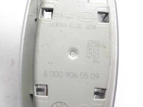 MERCEDES BENZ A CLASS W177 2021 INTERIOR LIGHT LAMP 1 PCS A0009065509 - Picture 15 of 17