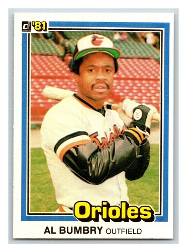 1981 Donruss - Pick One - Fill Your Set - #201-#400 - Picture 278 of 363
