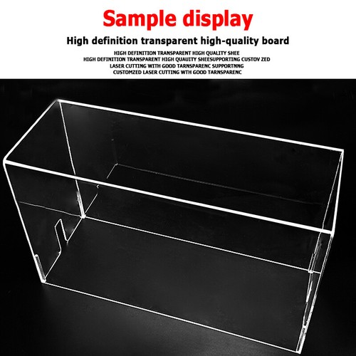 New Dustproof Cover For Asus Rog Ally Acrylic board high-definition board - Picture 6 of 6