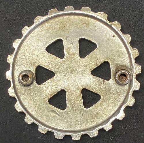 ROTARY INTERNATIONAL EMAILLE AUTO GRILL KÜHLERABZEICHEN EMBLEM ABZEICHEN - Bild 2 von 2