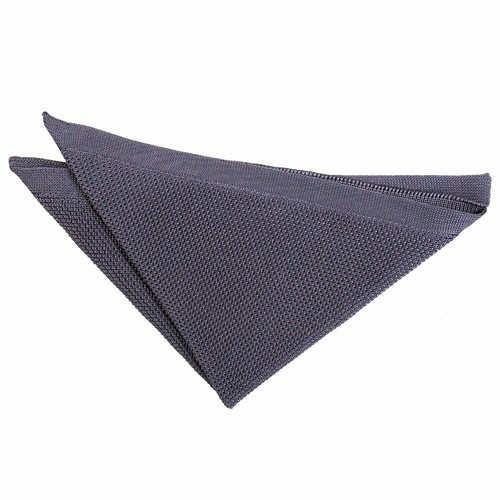 Boys Regular Tie Knit Knitted Plain Solid Formal Casual Children Necktie by DQT - Picture 19 of 43