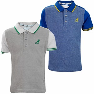 camisa cuello polo