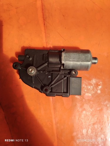 ✅AUDI Q5 S LINE 2.0 BENZIN 2012 SCHIEBEDACHMOTOR 8R0877041B Garantie A276 - Bild 2 von 20