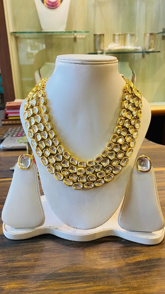 Elegant necklaces hotsell wedding