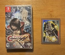 Limited Run Games Bloodstained: Curse of the Moon 2 W/LRG Card # 262 NEW SEALED