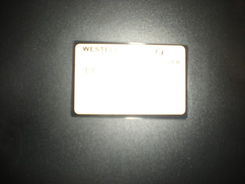 Westell VersaLink 327W D90-327W15-06 4-port Wireless Modem G Router - Picture 3 of 3