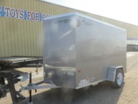 2022 Rainbow Trailers Aluminum Cargo CA6X10A13E