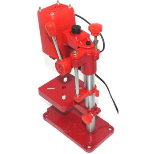 New Power Tool Mini Bench Drill Press Machine with high speed U - Picture 1 of 6