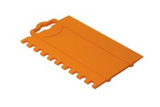VITREX Combination Tile Grout Spreader Filler Squeegee - 120mm