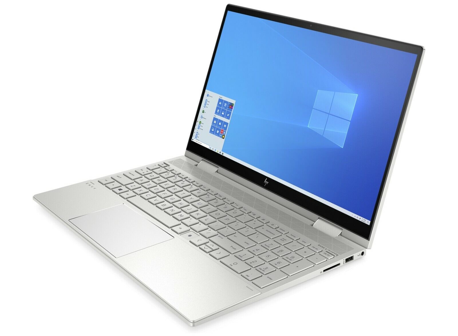 HP Envy x360 15.6" Full HD Touch Laptop/Tablet PC i5-1135G7 16GB 256GB SSD+16GB - Picture 6 of 9