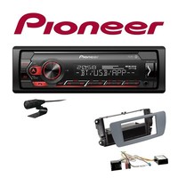Pioneer Bluetooth Radio USB FüR Seat Ibiza IV Ibiza IV ST Conemaragrau Canbus