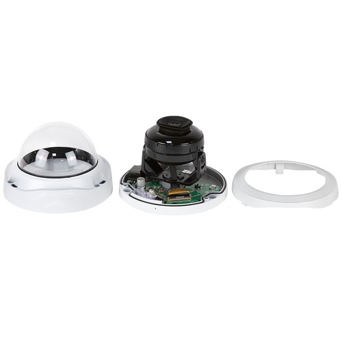 Dahua Wizsense 4MP IPC-HDBW2441E-S oem Starlight Dome POE Audio IP Camera Lot - Bild 15 von 18