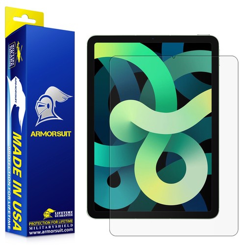 ArmorSuit iPad Air 4 (2020) iPad Air 5 (2022) (10.9) Screen Protector USA - Picture 11 of 13