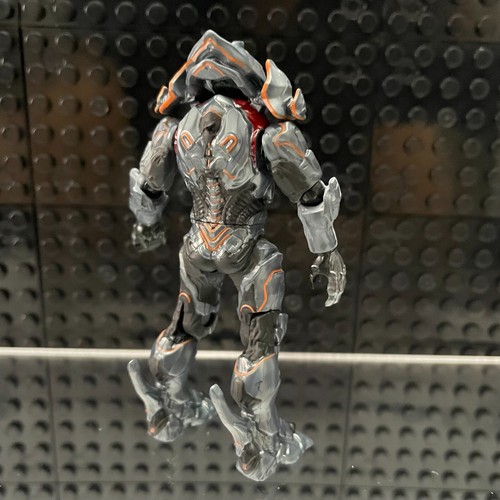 HALO MEGA BLOKS DIDACT FIGURE #97380/CXK90 UNSC BROADSWORD MIDNIGHT STRIKE - Picture 6 of 6