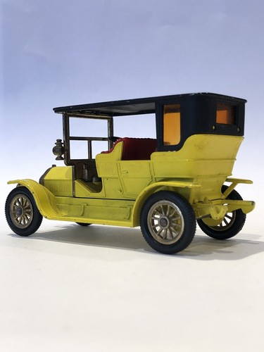 Matchbox Models Of Yesteryear Y-5 1907 Peugeot Very Good condition - Picture 4 of 10