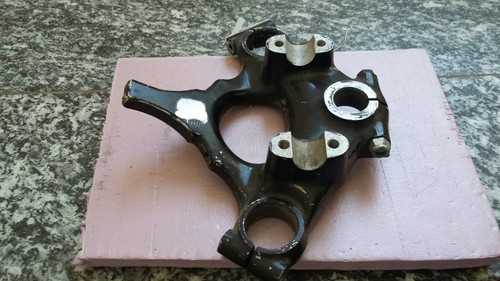 HONDA CB 750 FOUR 1970 1971 1972 K0 K1 K2 WERKZEUGHALTERPLATTE SUP GABEL - Bild 4 von 5