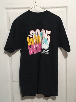 David Melendez New York Salsa Congress T Shirt