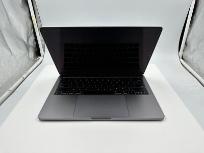 Grade A Gray MacBook Pro 13