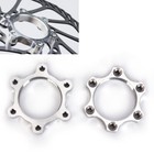 <!--F#f_0-->Bicycle Freewheel Threaded Hubs Disk Disc Brake Rotor 6 Bolt Flange Adapter B^$4<!--F/-->