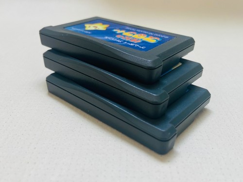 Nintendo Gameboy Advance The Legend of Starfy 1 2 3 Japanese Game Tested Used JP - Picture 7 of 49