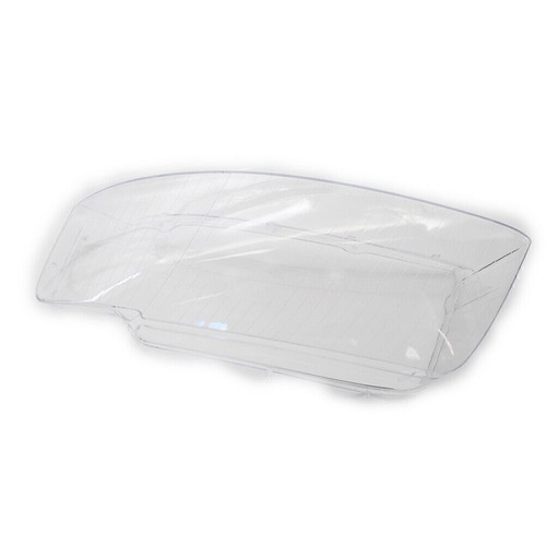 ABS Headlight Headlamp Lens Cover Left Side For Audi A4 B6 2002 2003 2004 2005 - Picture 5 of 8