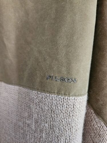 Filson Waterfowl Guide Sweater XXXL - Picture 2 of 3