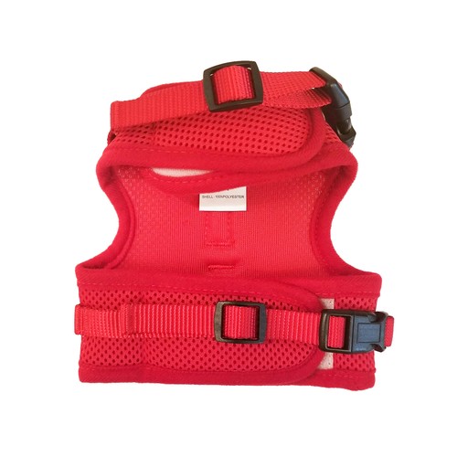Cat Harness Vest with Leash with Double Strap - Escape Proof ! - Picture 18 of 24