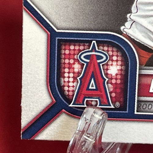 2022 Bowman Brandon Marsh Rookie Card RC #81 Los Angeles Angels A581 - Bild 6 von 10