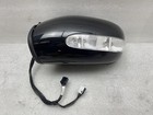 03 04 05 06 MERCEDES E-CLASS Drivers Side Left Door Mirror W/O Puddle Lamps
