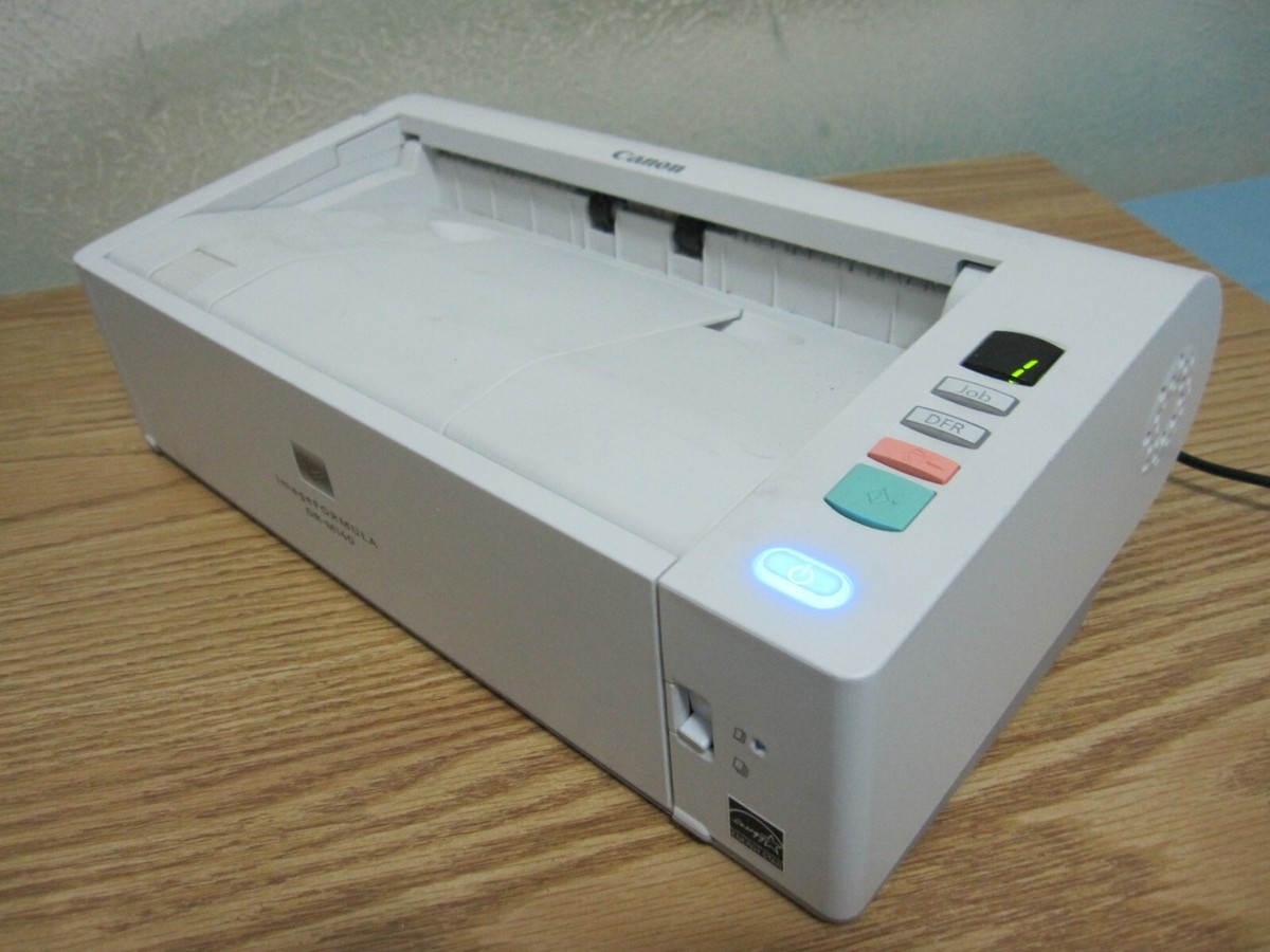 Canon imageFORMULA DR-M140 Office Document Scanner