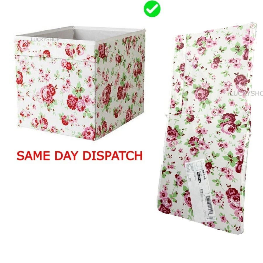Floral toy sale box