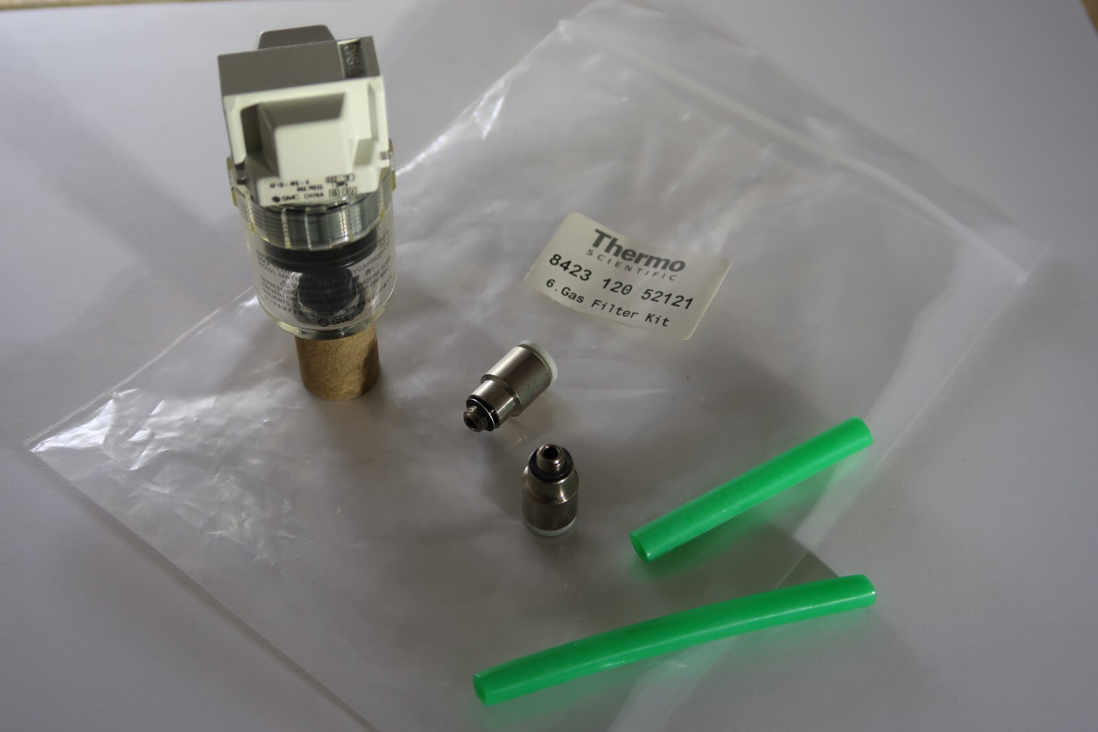 THERMO SCIENTIFIC ARGON GAS FILTER MODULAR FOR ICPOES SYSTEMS