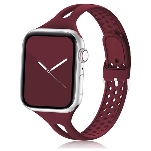 Per Apple Watch Ultra 2 Serie 9 8 7 6 5 SE Cinturino Correa Braccialetto Cinturino - Foto 17 di 20