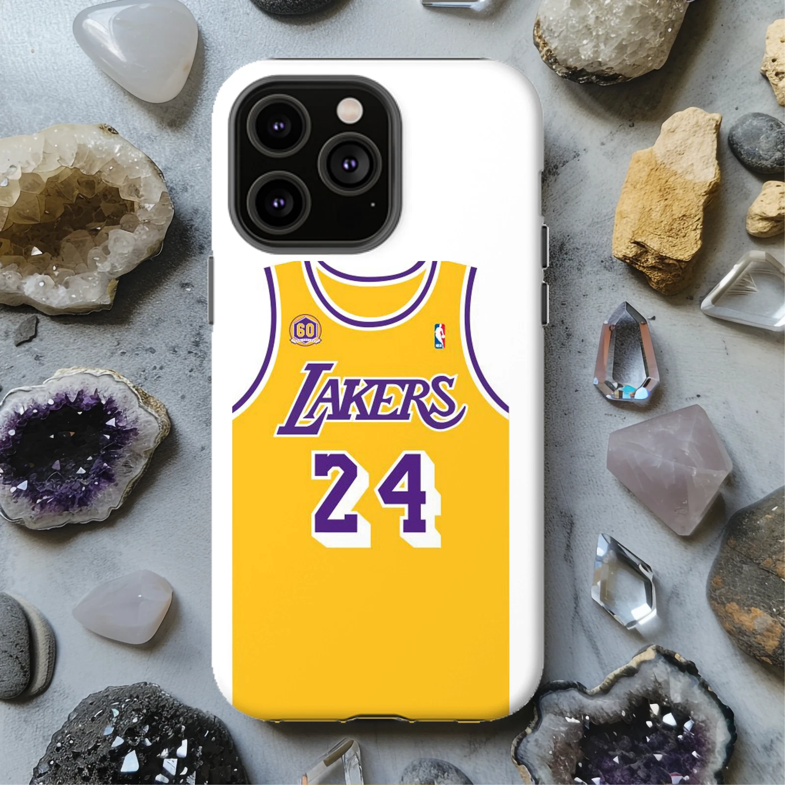 Kobe MagSafe Case - Sleek Protective NBA Legend Cover for iPhone