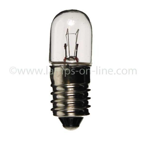 E10 60V 4W 10X28MM - Picture 2 of 2